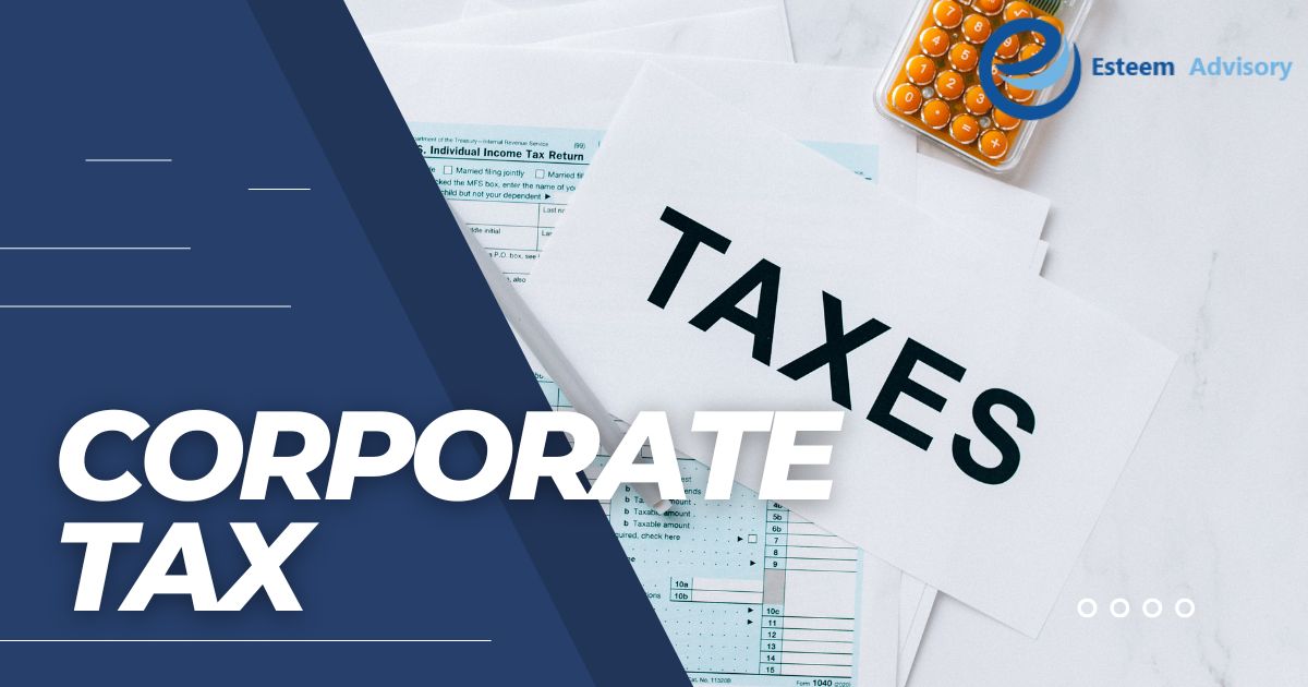 Corporate TAX